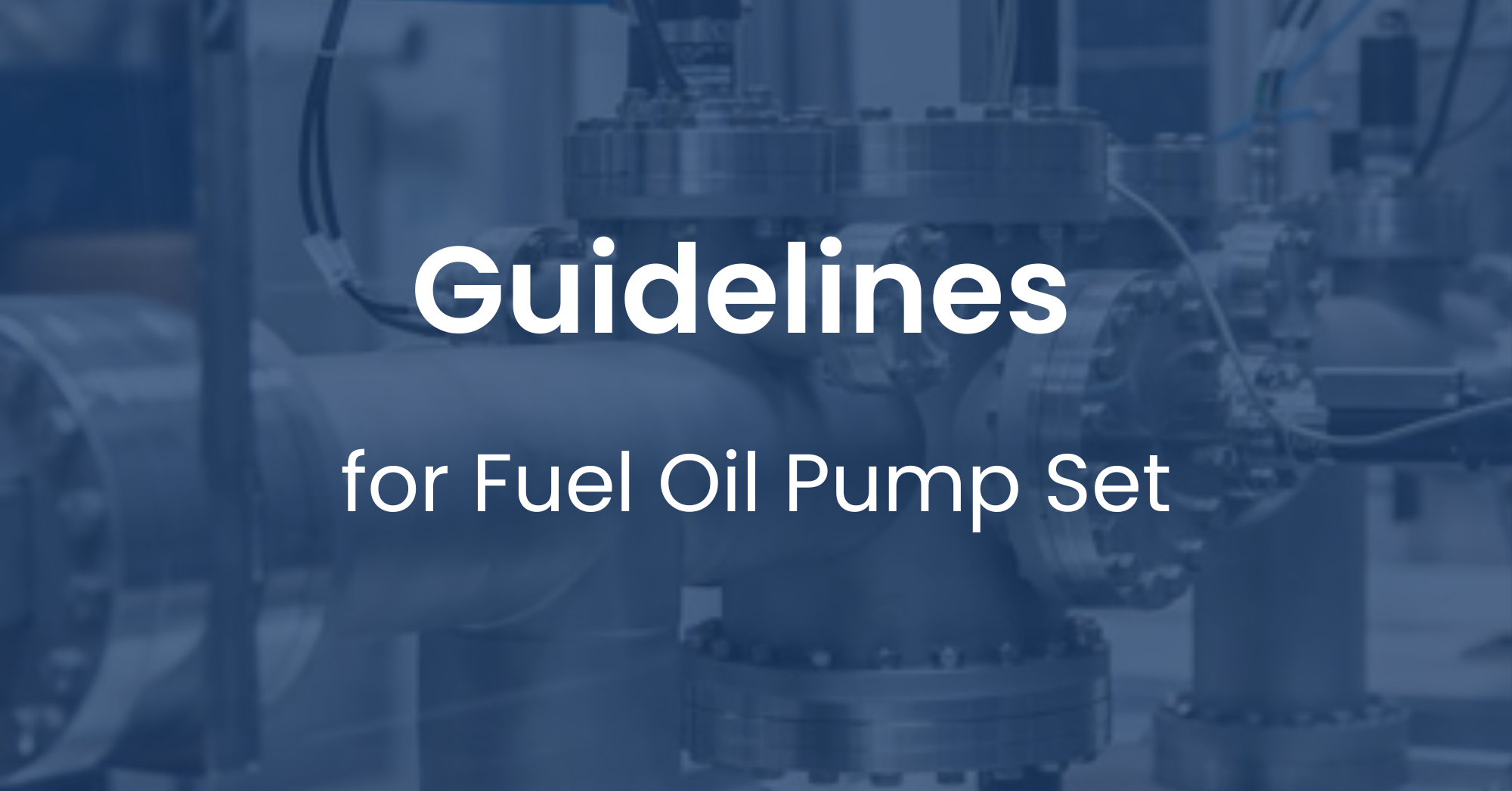 A Complete Guide on How to Select Oil Transfer Pump for Diesel